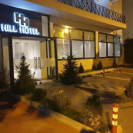 Hotel Hill Atina Dış mekan fotoğraf