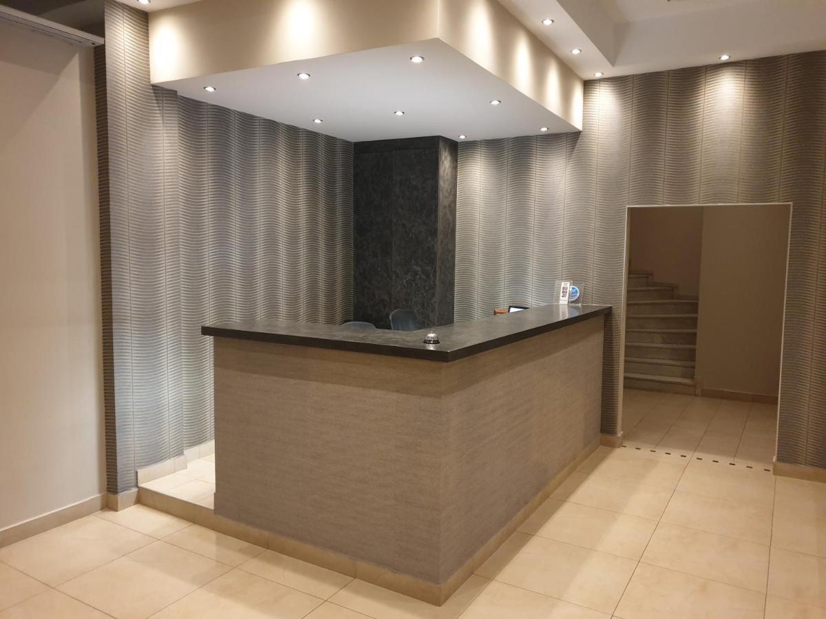 Hotel Hill Atina Dış mekan fotoğraf