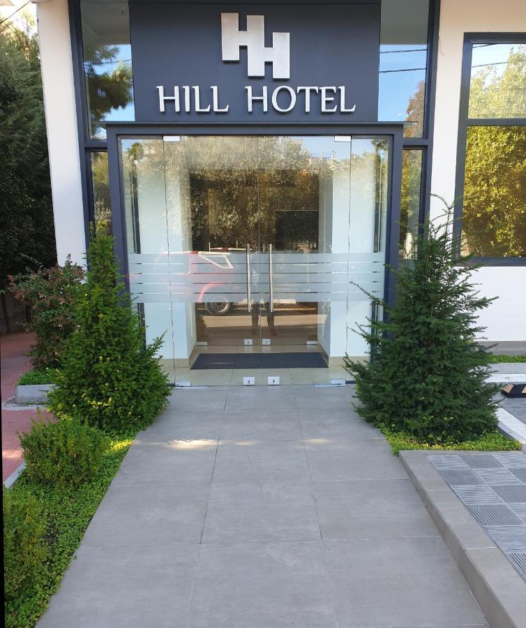 Hotel Hill Atina Dış mekan fotoğraf