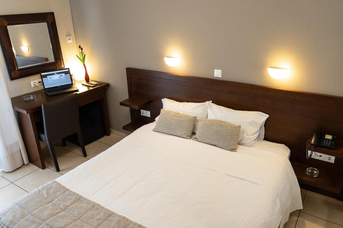 Hotel Hill Atina Dış mekan fotoğraf