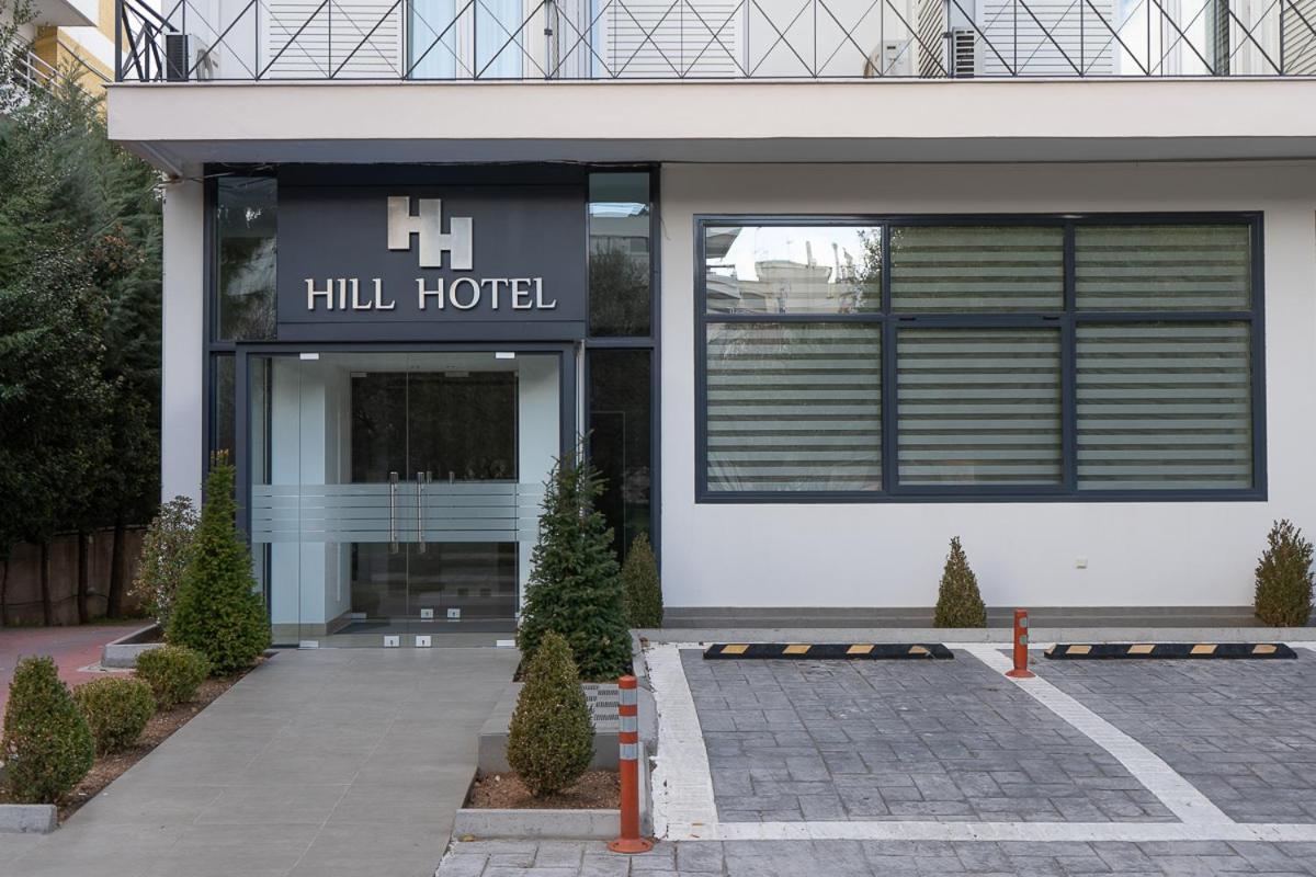Hotel Hill Atina Dış mekan fotoğraf
