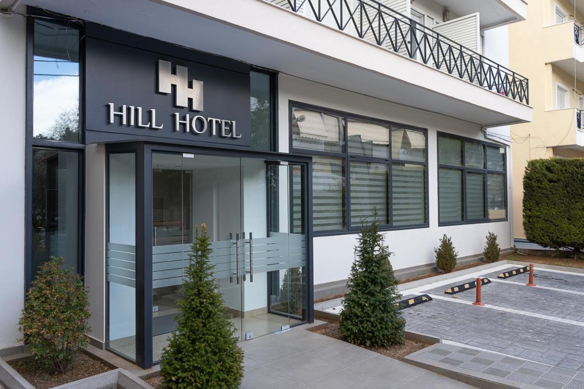 Hotel Hill Atina Dış mekan fotoğraf