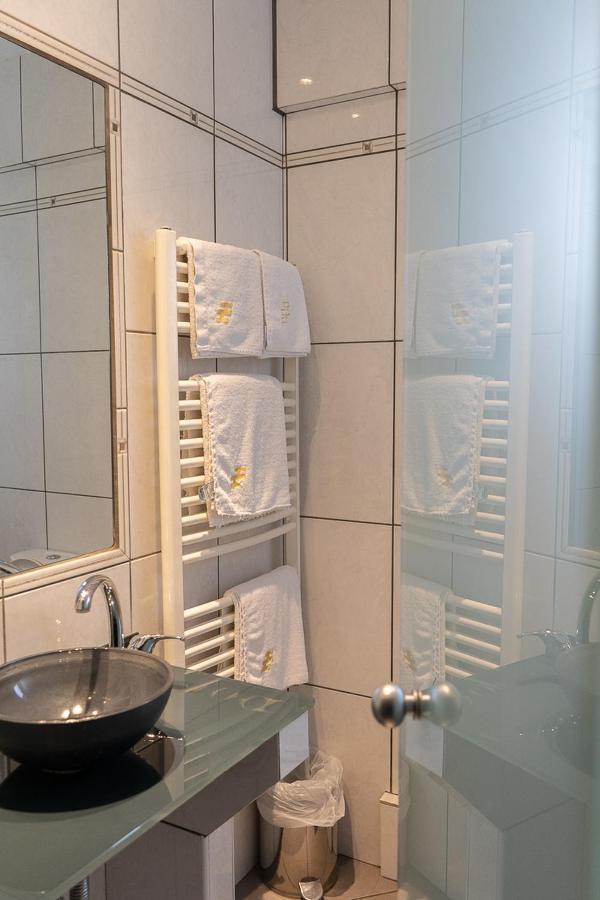 Hotel Hill Atina Dış mekan fotoğraf