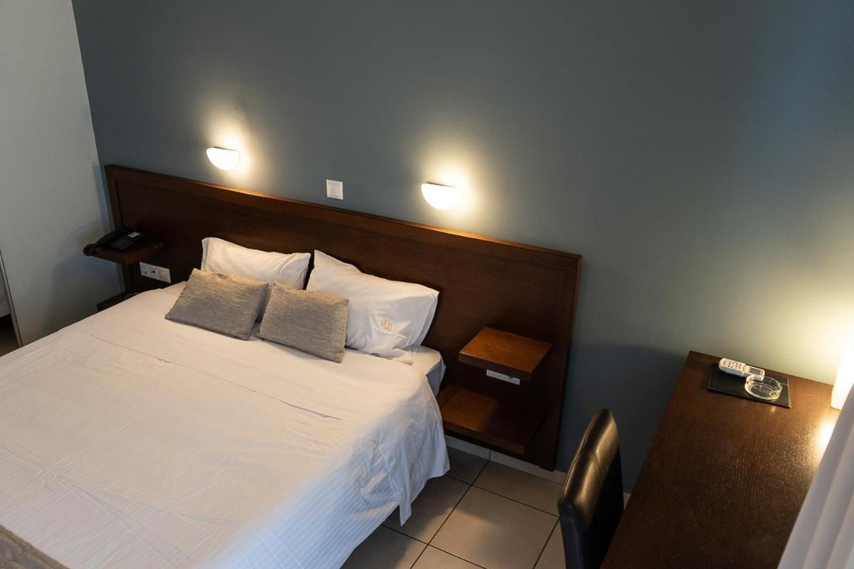 Hotel Hill Atina Dış mekan fotoğraf