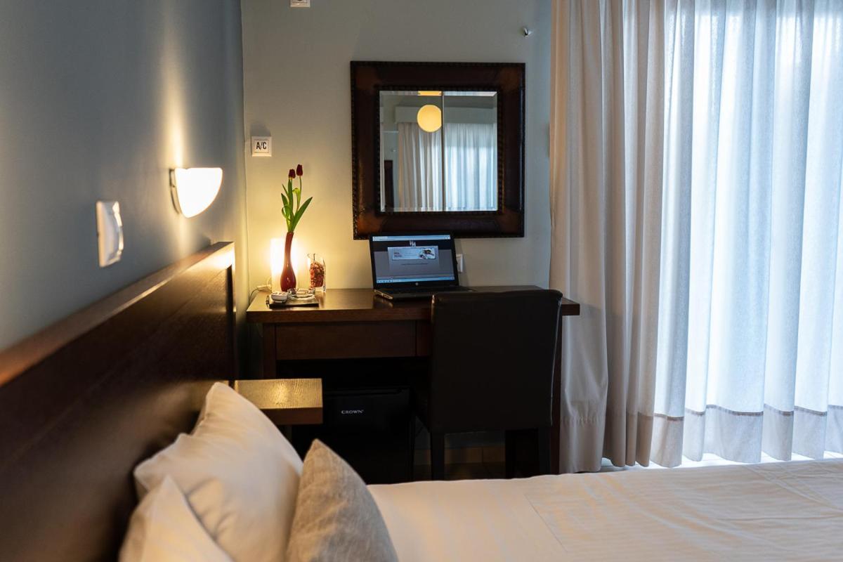 Hotel Hill Atina Dış mekan fotoğraf