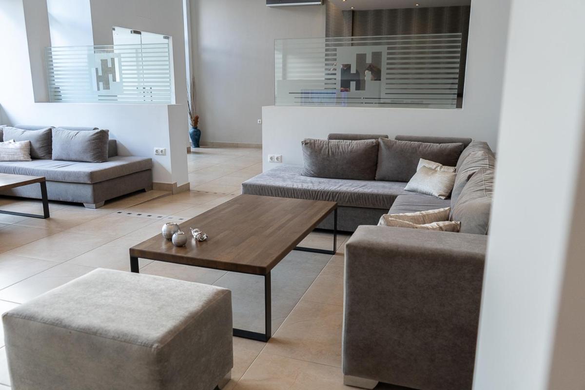 Hotel Hill Atina Dış mekan fotoğraf