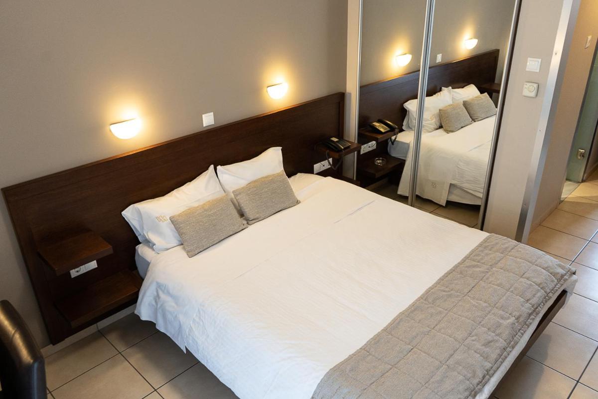Hotel Hill Atina Dış mekan fotoğraf