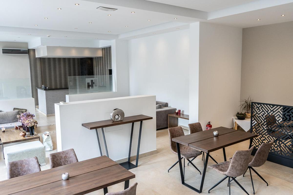 Hotel Hill Atina Dış mekan fotoğraf