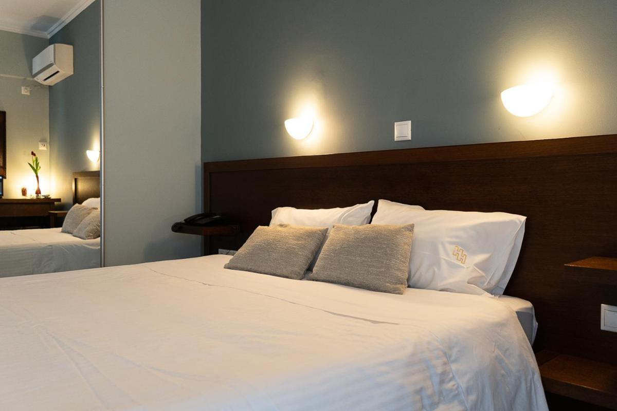 Hotel Hill Atina Dış mekan fotoğraf