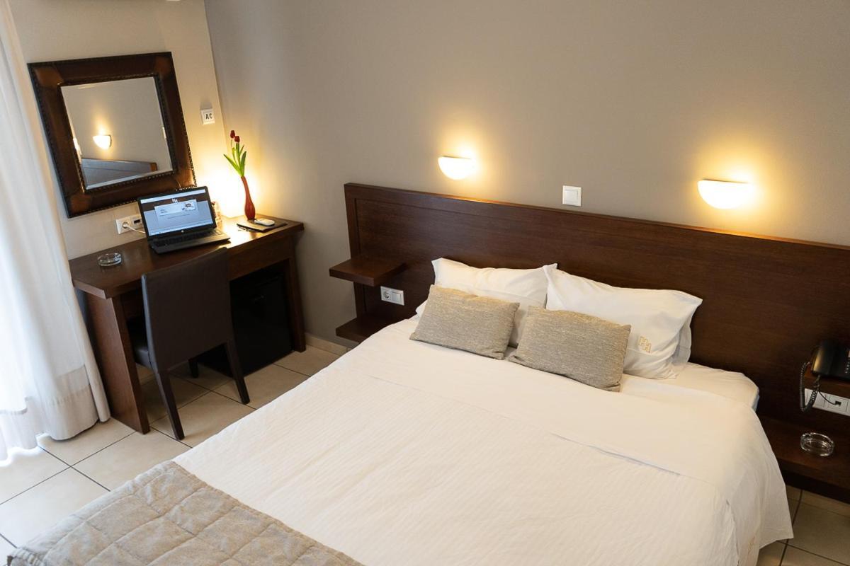 Hotel Hill Atina Dış mekan fotoğraf