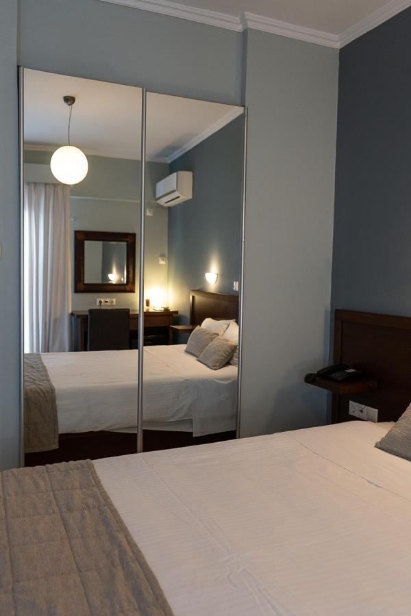 Hotel Hill Atina Dış mekan fotoğraf